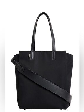 BEIS Black Commuter Tote Pre-Owned